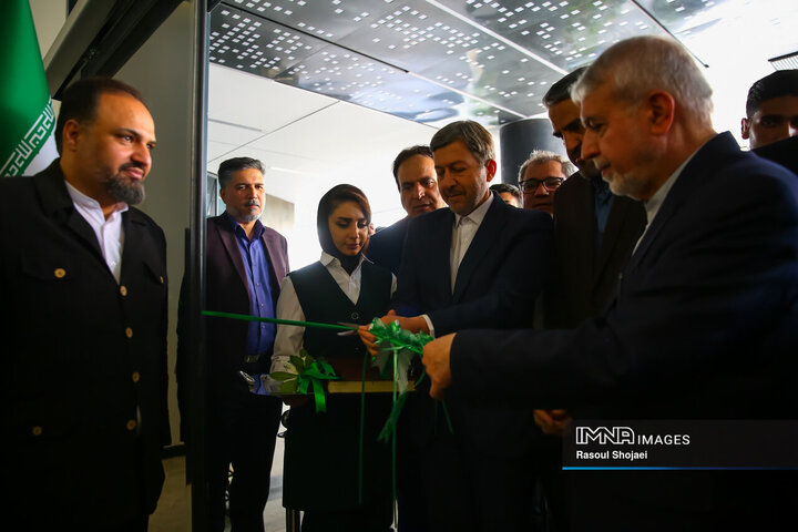 سفر وزیر میراث فرهنگی به اصفهان