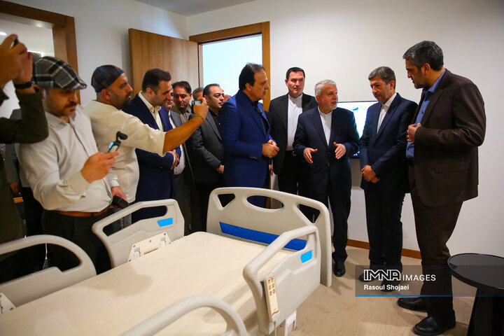 سفر وزیر میراث فرهنگی به اصفهان