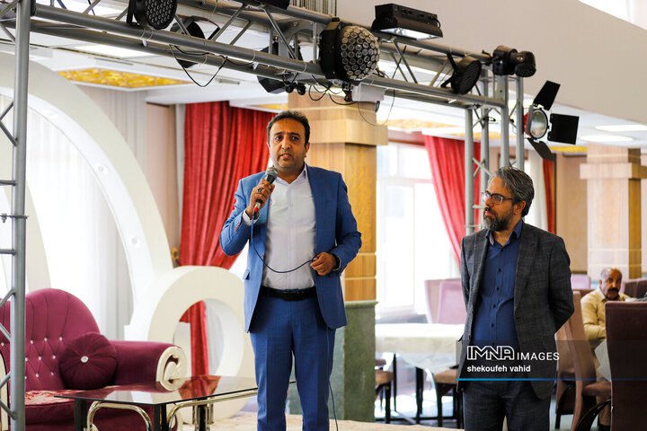 تور گردشگری بازنشستگان شهرداری اصفهان