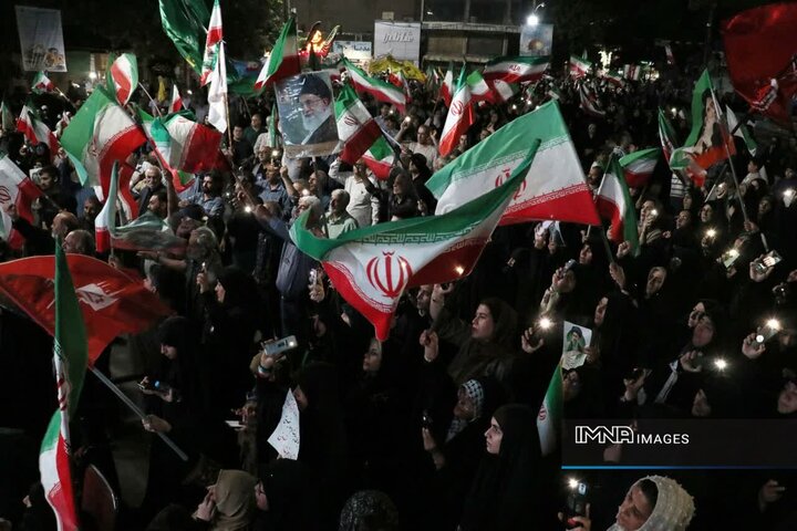 حال و هوای شب‌های کرمانشاه
