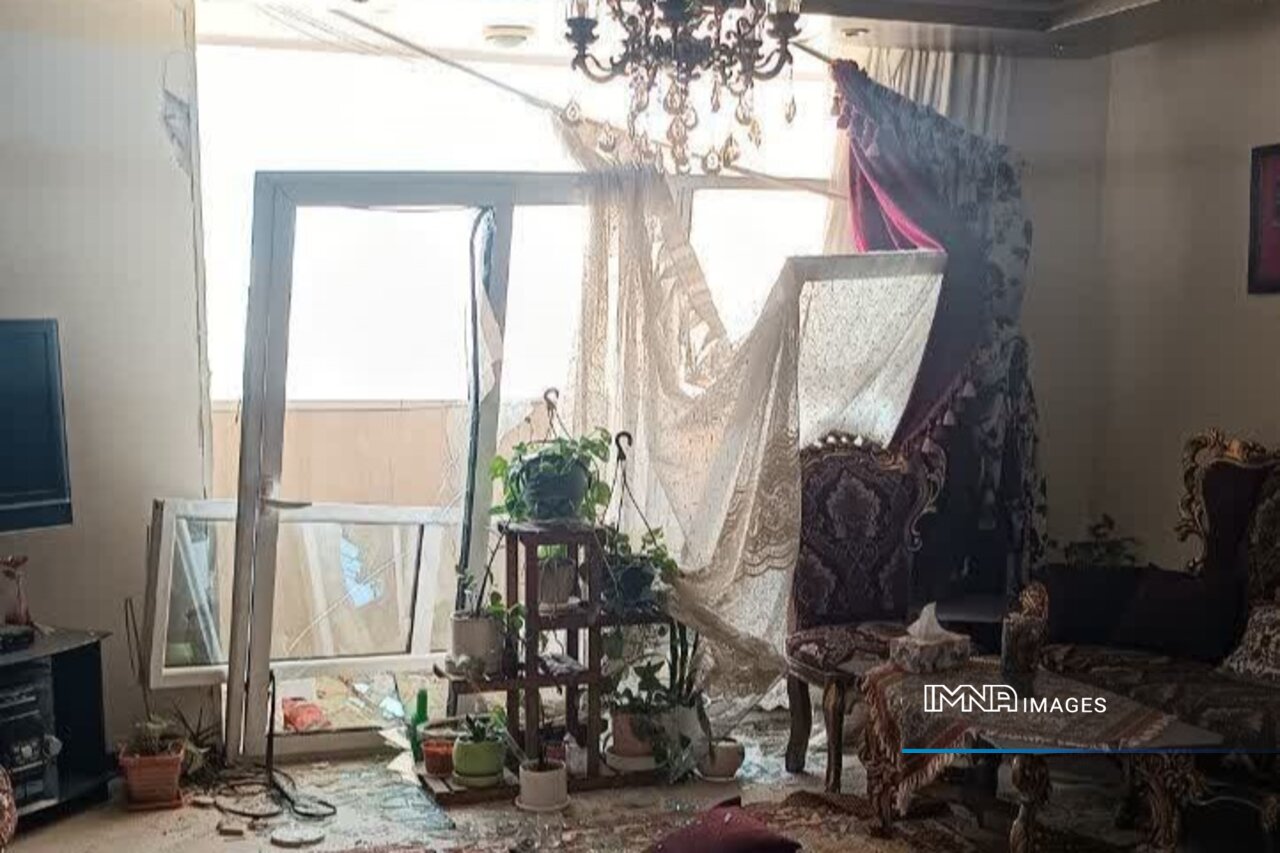 از خانه آسیبدیده تا هتل صوفی؛ روایت عروسی در دل جنگ رمضان
