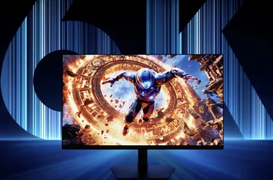 سامسونگ از اولین مانیتور گیمینگ 6K جهان رونمایی کرد