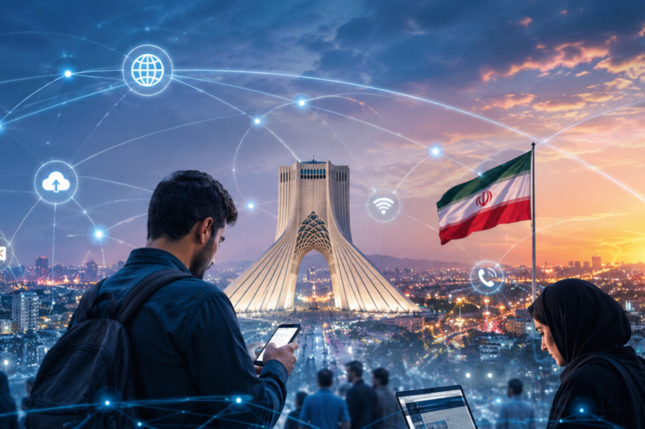 هوش مصنوعی نان شب نیست اما زیرساخت فرداست