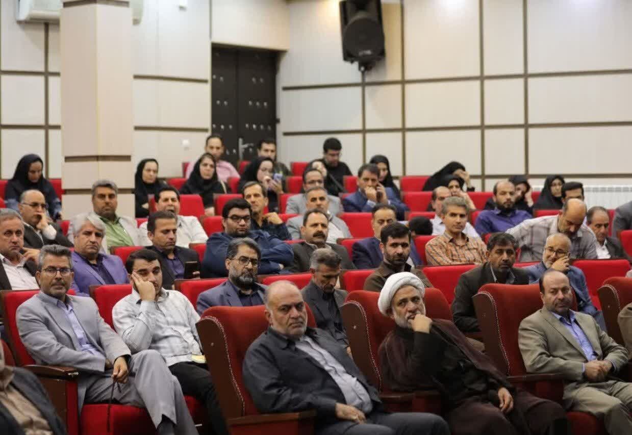 دشمن با تحریم اقتصادی بهدنبال ایجاد نارضایتی عمومی است