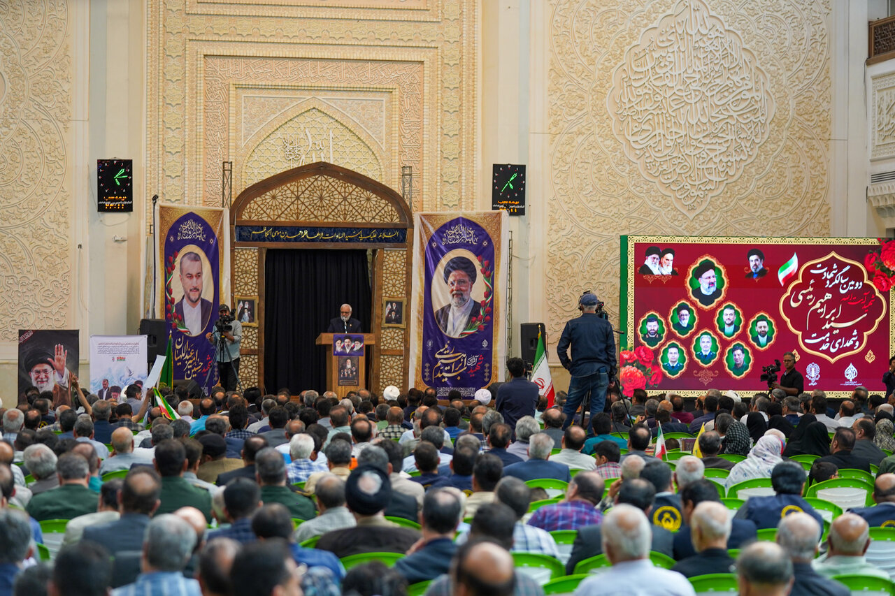 شهید رئیسی خدمت به محرومان را از شعار به «سیره عملی» تبدیل کرد