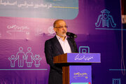 تکمیل پروژه‌های شرق اصفهان تا پایان سال جاری 