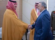 تأکید وزیر کشور عربستان بر بسیج کامل امکانات برای خدمت به حجاج ایرانی و جهان اسلام