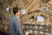 چهارمین موزه مردم‌شناسی کردستان در پالنگان افتتاح شد
