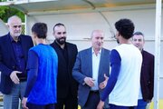 انصراف عضو هیئت رئیسه فدراسیون فوتبال از سفر به آمریکا