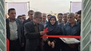 بهره‌برداری از دو پروژه درمانی در شهرستان‌های چرام و کهگیلویه 
