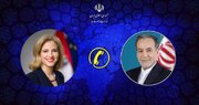 وزرای امور خارجه ایران و اتریش گفت‌وگو کردند