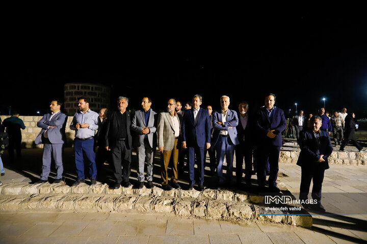بازدید از کمپ گردشگری و رژه اسکیت سواران