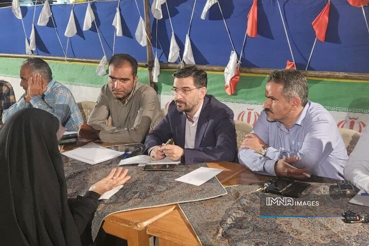 از خیابان پروین تا میدان قدس؛ روایت خدمت بی‌واسطه در دل محلات منطقه ۱۰ اصفهان