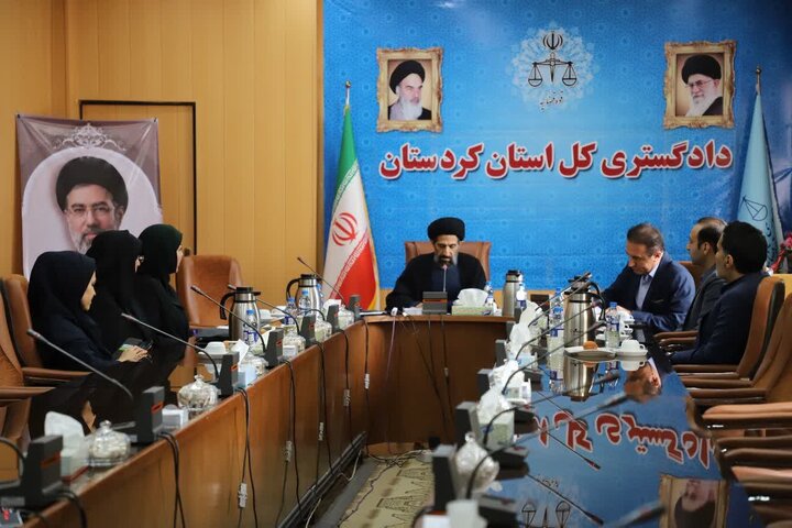 رضایت مردم از دستگاه قضایی باید بیشتر شود