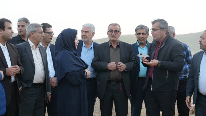 اختصاص ۷۷ میلیارد تومان به بیمارستان ۲۰۰ تختخوابی دهدشت