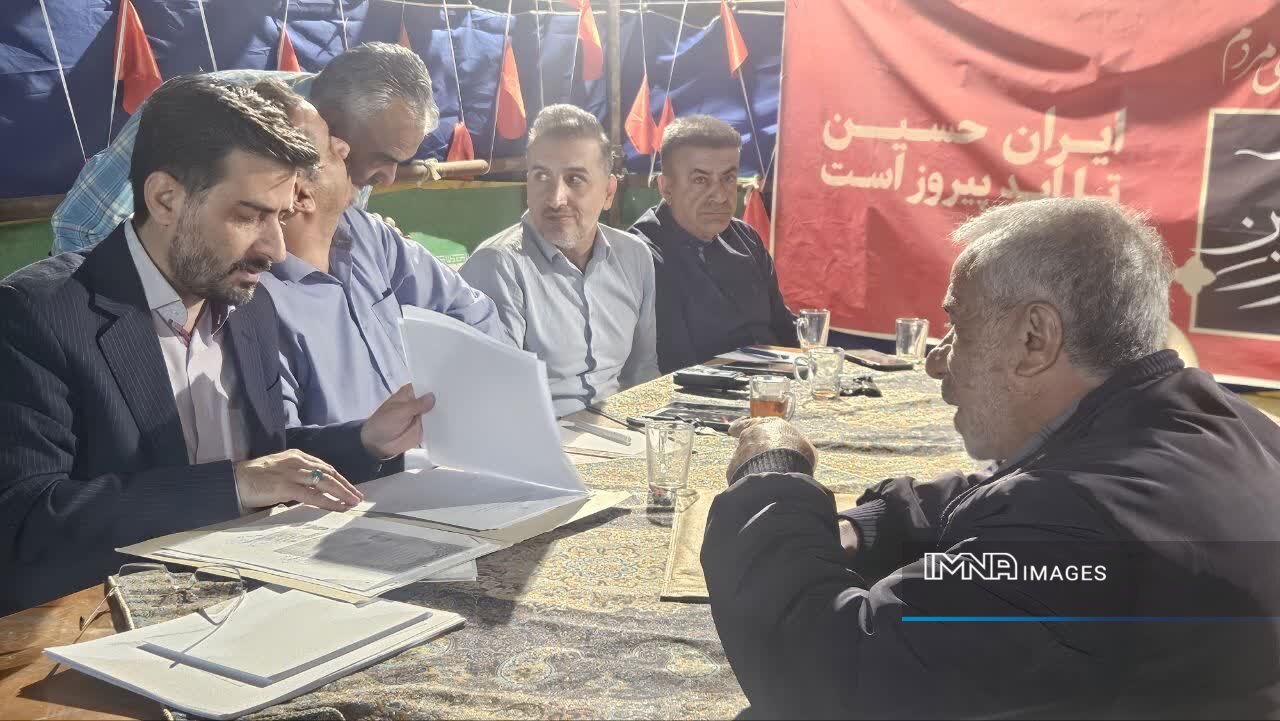 از خیابان پروین تا میدان قدس؛ روایت خدمت بیواسطه در دل محلات منطقه ۱۰ اصفهان
