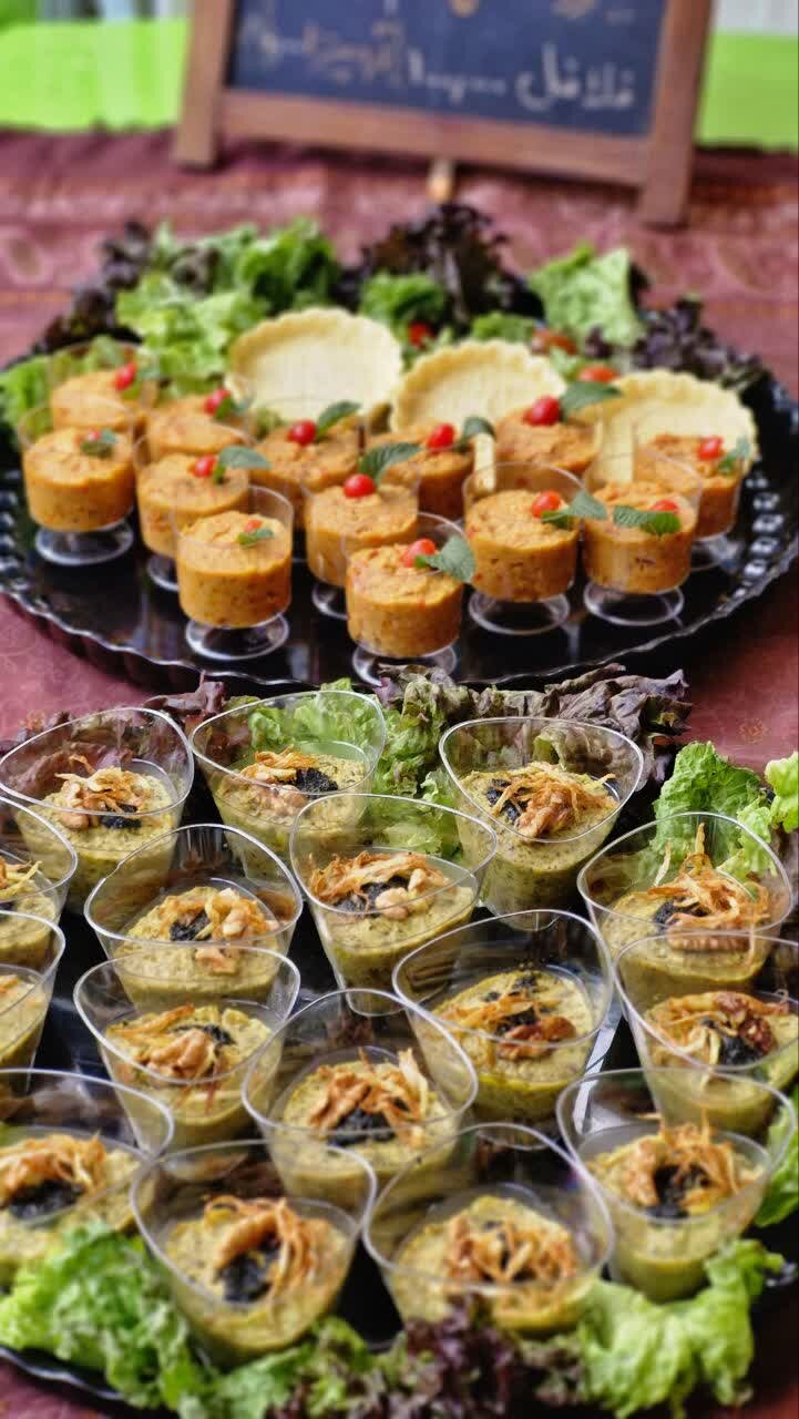 باغ ریحان؛ جشنواره‌ای به رنگ زندگی سالم