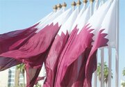 قطر آسمان خود را بست