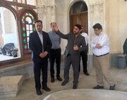 مرمت بناهای تاریخی با رعایت کامل ضوابط تخصصی میراث فرهنگی باشد