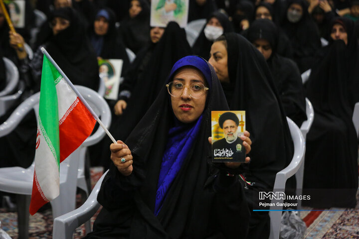دومین سالگرد شهادت شهید جمهور و شهدای خدمتِ پرواز اردیبهشت