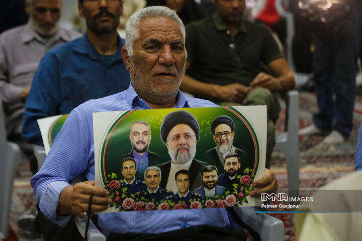 دومین سالگرد شهادت شهید جمهور و شهدای خدمتِ پرواز اردیبهشت