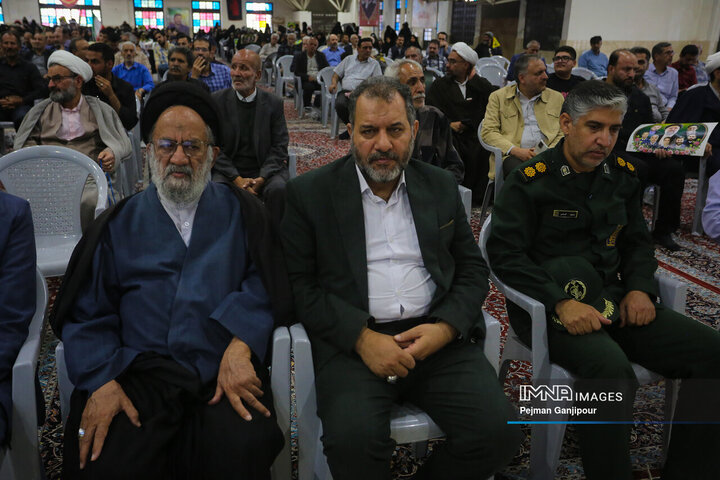 دومین سالگرد شهادت شهید جمهور و شهدای خدمتِ پرواز اردیبهشت