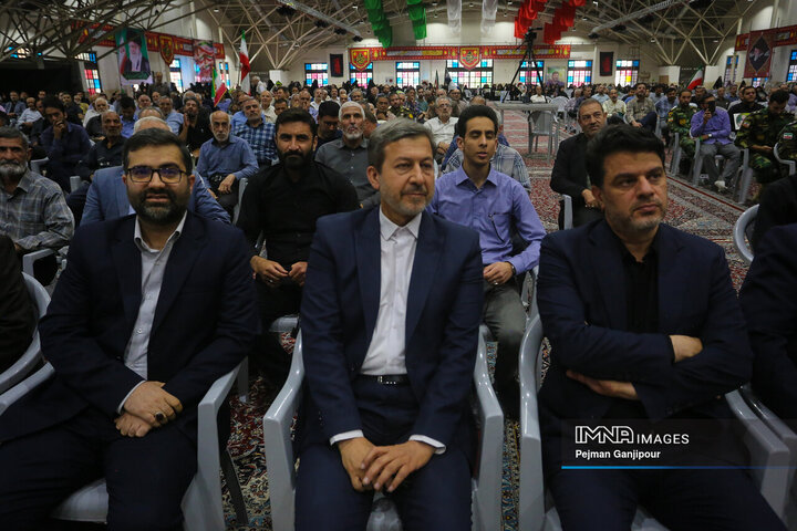 دومین سالگرد شهادت شهید جمهور و شهدای خدمتِ پرواز اردیبهشت