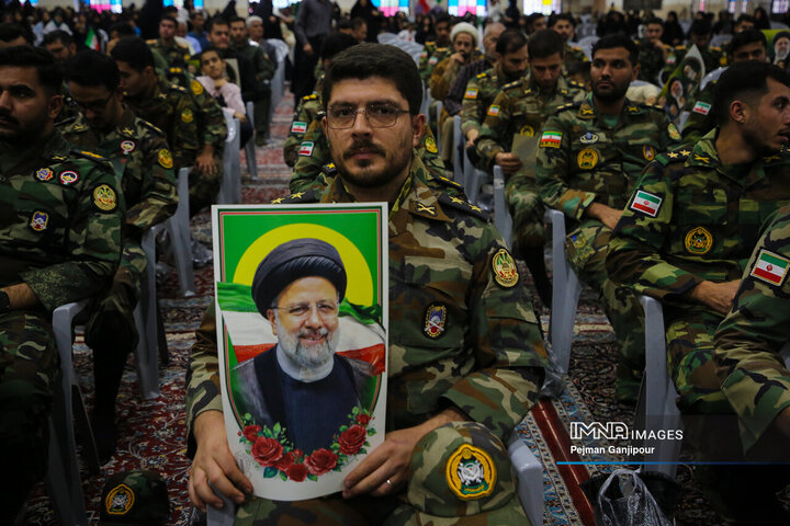 دومین سالگرد شهادت شهید جمهور و شهدای خدمتِ پرواز اردیبهشت
