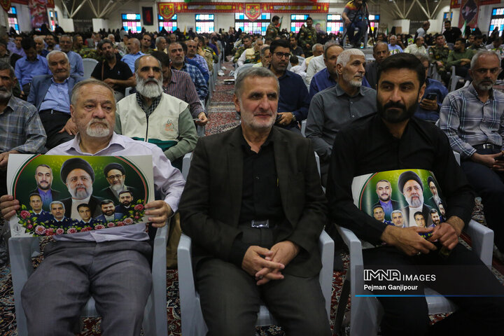 دومین سالگرد شهادت شهید جمهور و شهدای خدمتِ پرواز اردیبهشت