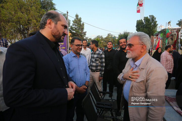 دومین سالگرد شهادت شهید جمهور و شهدای خدمتِ پرواز اردیبهشت