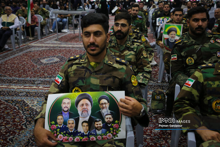 دومین سالگرد شهادت شهید جمهور و شهدای خدمتِ پرواز اردیبهشت