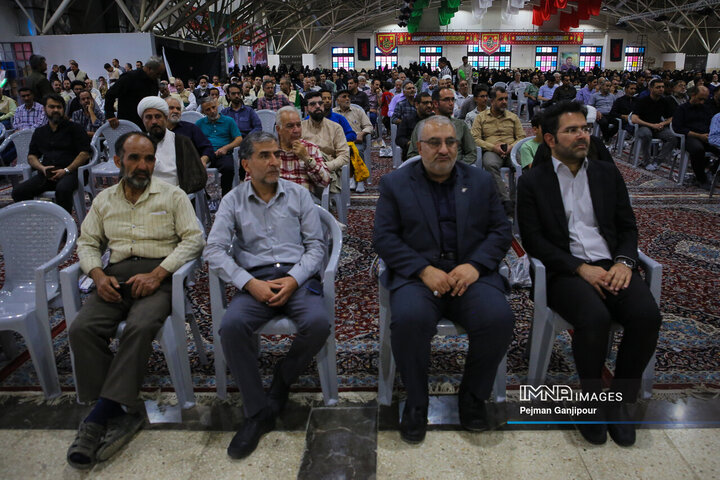 دومین سالگرد شهادت شهید جمهور و شهدای خدمتِ پرواز اردیبهشت