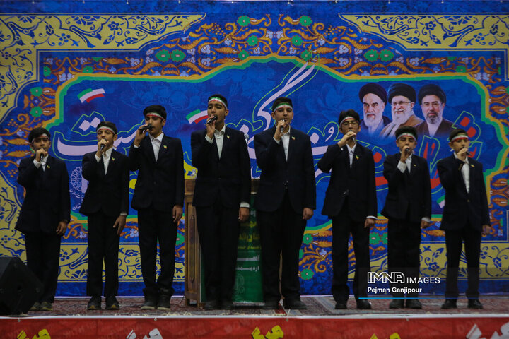 دومین سالگرد شهادت شهید جمهور و شهدای خدمتِ پرواز اردیبهشت