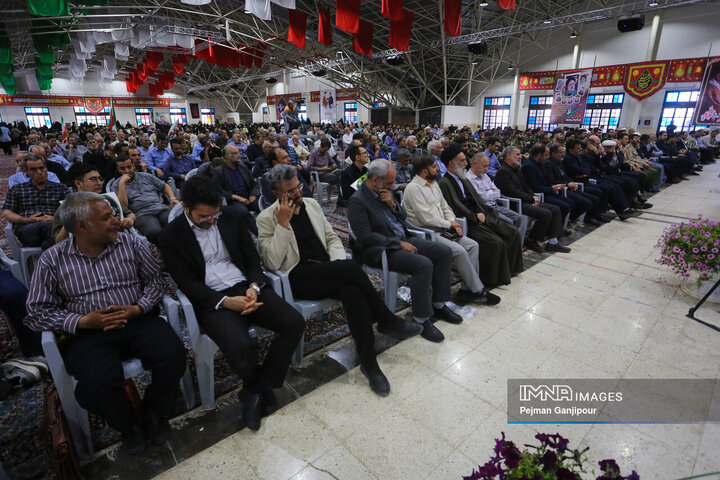 دومین سالگرد شهادت شهید جمهور و شهدای خدمتِ پرواز اردیبهشت