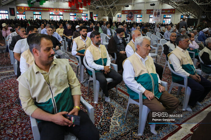 دومین سالگرد شهادت شهید جمهور و شهدای خدمتِ پرواز اردیبهشت