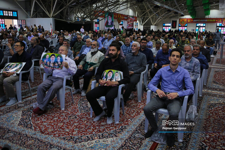 دومین سالگرد شهادت شهید جمهور و شهدای خدمتِ پرواز اردیبهشت
