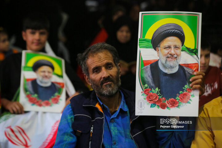 دومین سالگرد شهادت شهید جمهور و شهدای خدمتِ پرواز اردیبهشت