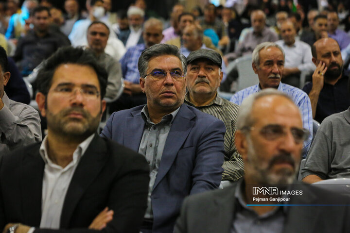 دومین سالگرد شهادت شهید جمهور و شهدای خدمتِ پرواز اردیبهشت