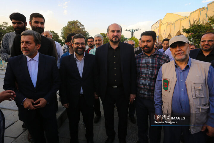 دومین سالگرد شهادت شهید جمهور و شهدای خدمتِ پرواز اردیبهشت