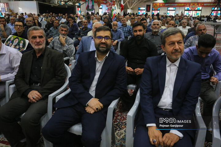 دومین سالگرد شهادت شهید جمهور و شهدای خدمتِ پرواز اردیبهشت