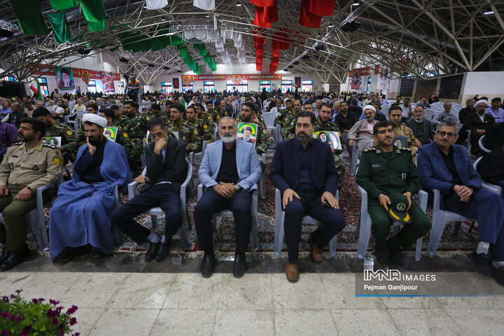 دومین سالگرد شهادت شهید جمهور و شهدای خدمتِ پرواز اردیبهشت