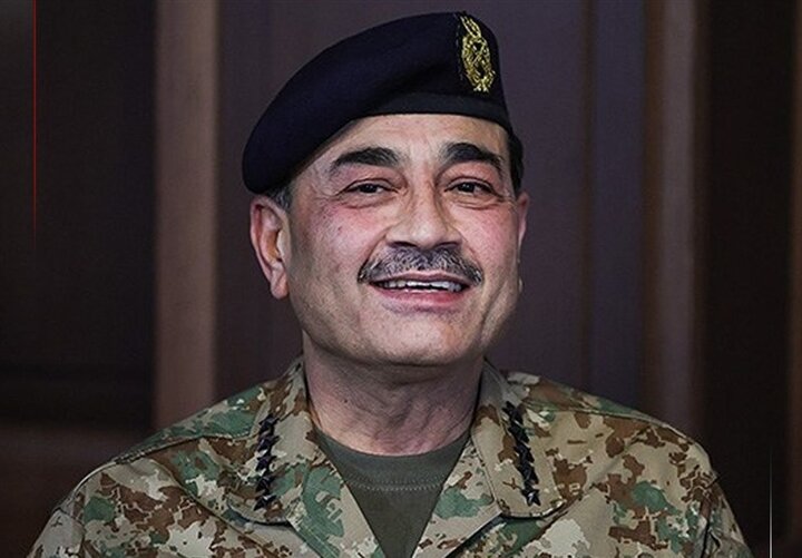 رسانه سعودی: فرمانده ارتش پاکستان راهی تهران شد