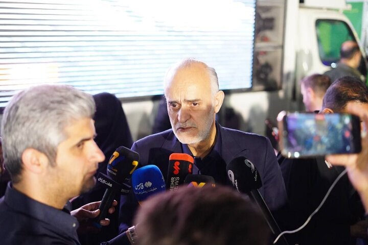 بازی‌های ایران در جام جهانی پربیننده می‌شود