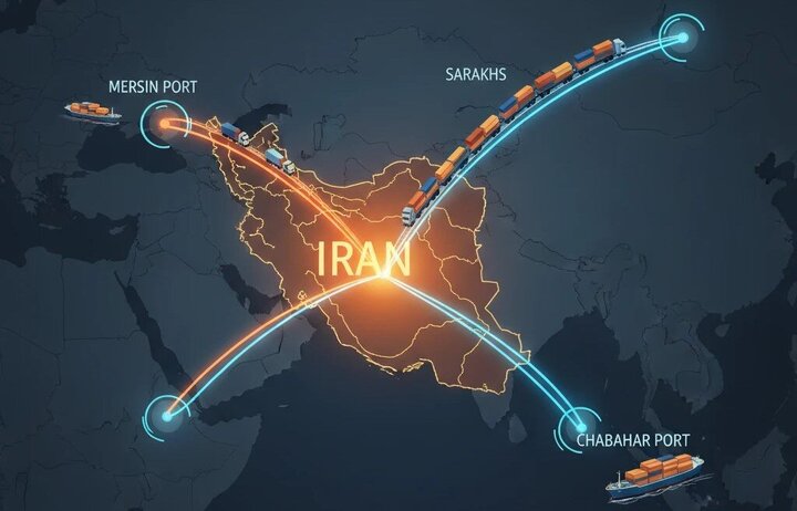 تاب‌آوری کریدوری ایران؛ قدرتی که با آن از بحران می‌گذریم