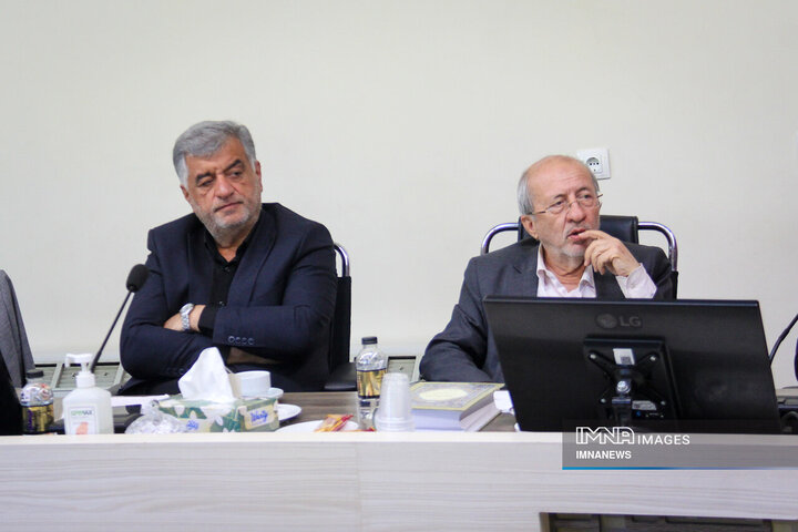 مجمع مدیران ارشد استان اصفهان