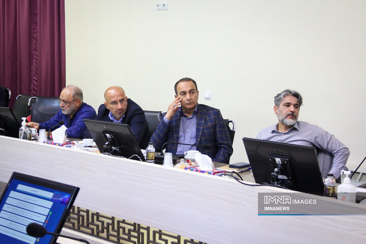 مجمع مدیران ارشد استان اصفهان