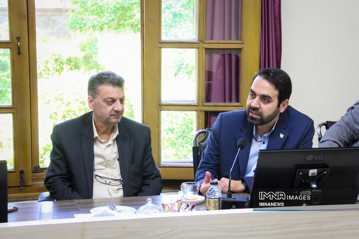 مجمع مدیران ارشد استان اصفهان