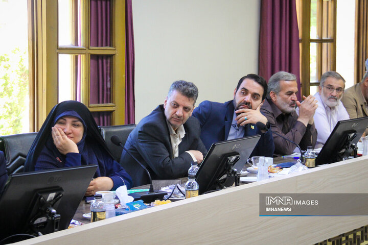 مجمع مدیران ارشد استان اصفهان