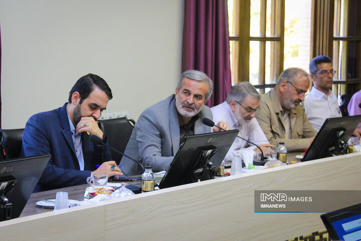 مجمع مدیران ارشد استان اصفهان