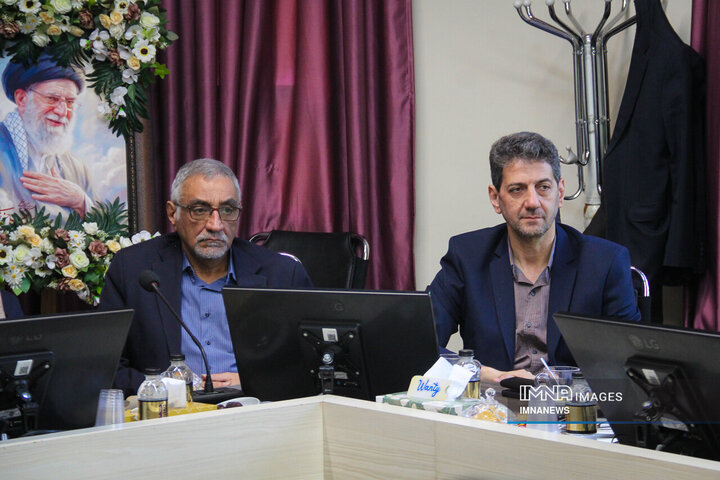 مجمع مدیران ارشد استان اصفهان